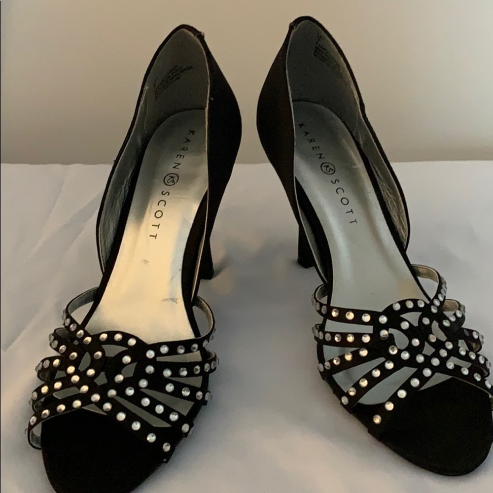 Karen Scott   shoes